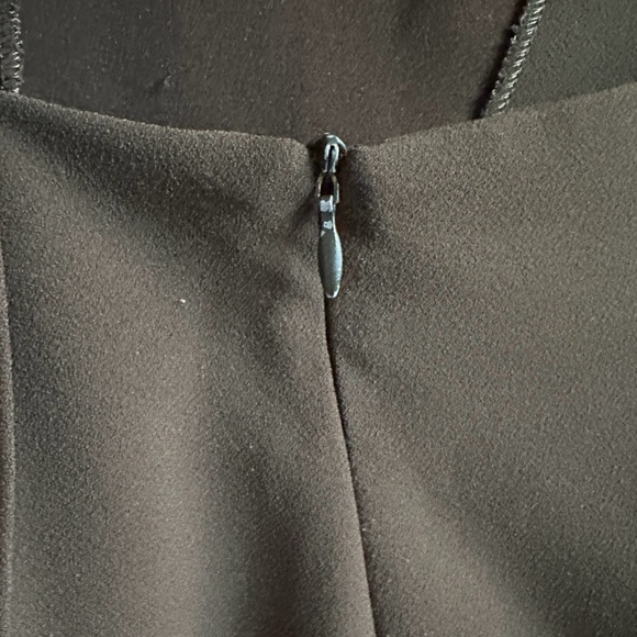 ZARA Khaki Green Cutout Jumpsuit XS - Picture 9 of 9